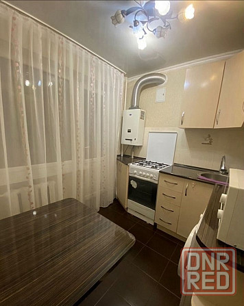 Сдам 1-комнатную квартиру в Калининском районе, Ильича Вода идет по графику. Донецк - изображение 2