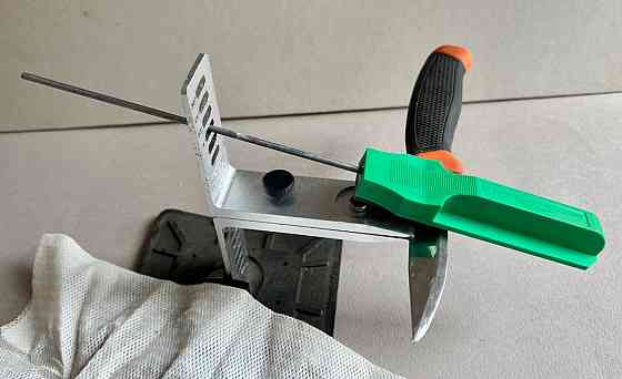 Приспособление для заточки ножей GATCO Донецк