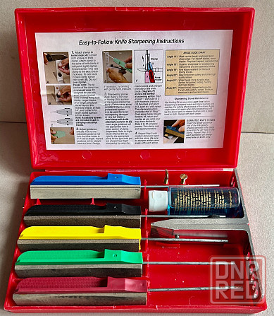 Приспособление для заточки ножей GATCO Донецк - изображение 1