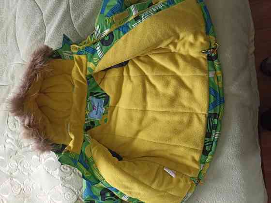 Куртка детская зимняя Донецк