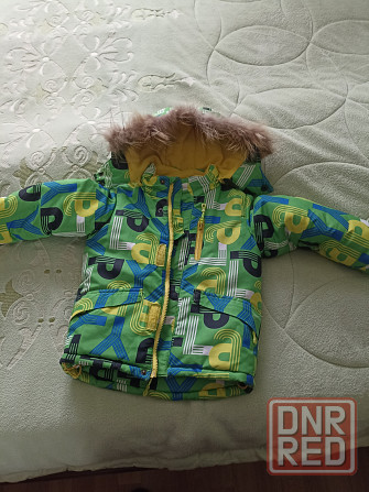 Куртка детская зимняя Донецк - изображение 4