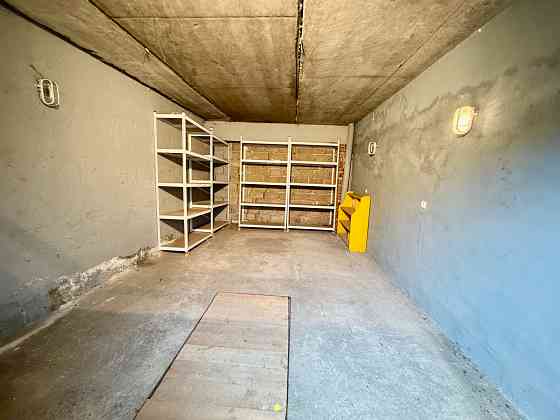 Гараж мотодром Донецк