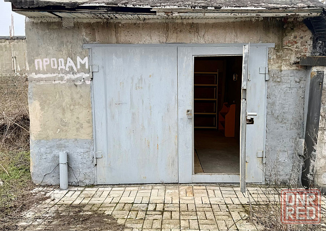 Гараж мотодром Донецк - изображение 4