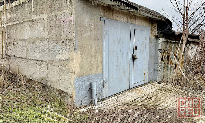 Гараж мотодром Донецк - изображение 3