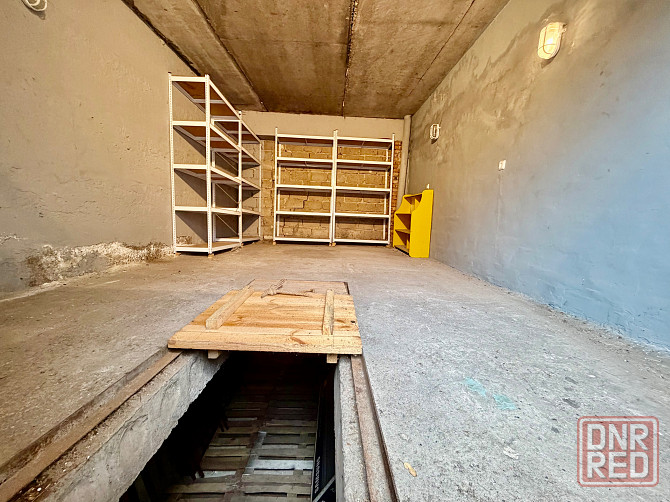 Гараж мотодром Донецк - изображение 1