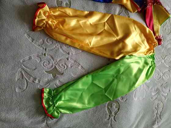 Детский костюм скомороха Донецк