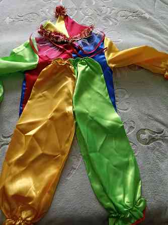 Детский костюм скомороха Донецк