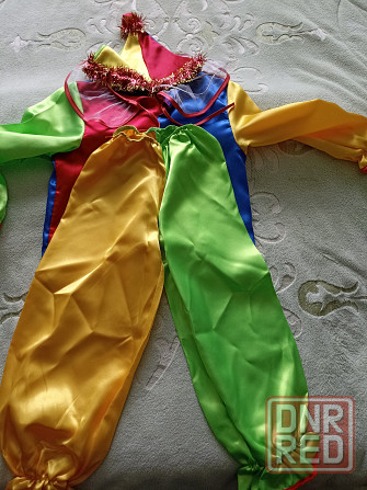 Детский костюм скомороха Донецк - изображение 3