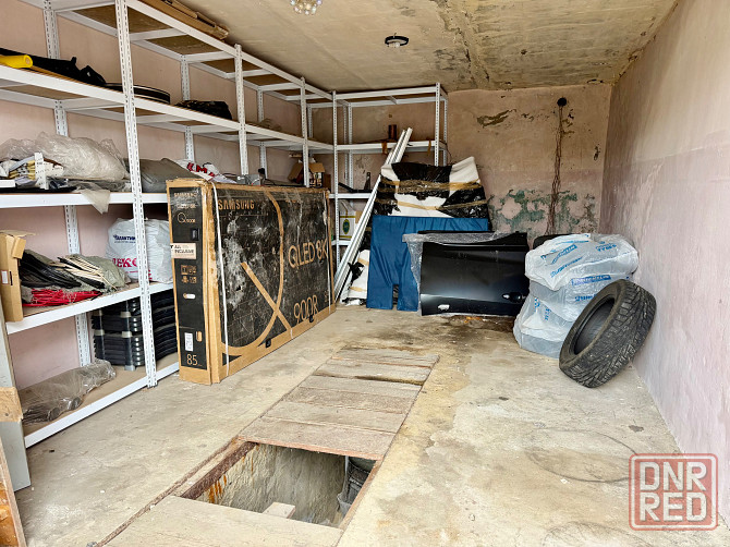 Гараж на Боссе Донецк - изображение 2