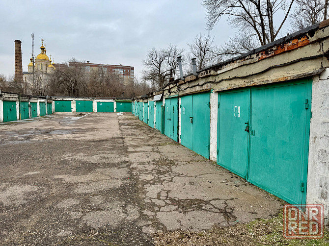 Гараж на Боссе Донецк - изображение 1