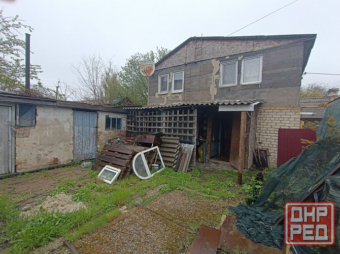 продам дом, на Текстильщике, остановка Гараж Донецк - изображение 2