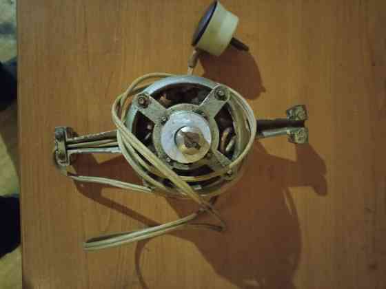 Электродвигатели советские Донецк