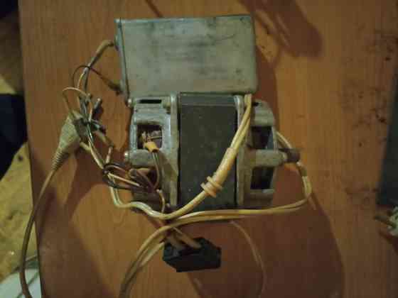 Электродвигатели советские Донецк