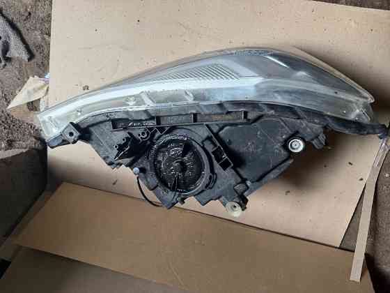 Фары бмв ф30 Снежное