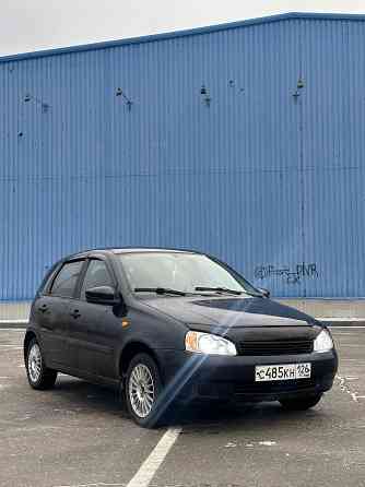 Lada Kalina Донецк