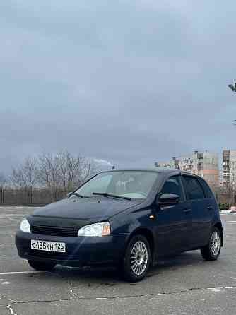 Lada Kalina Донецк