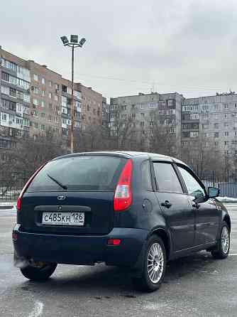 Lada Kalina Донецк