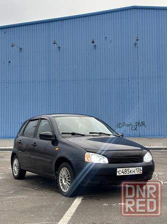 Lada Kalina Донецк - изображение 1