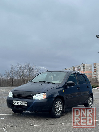 Lada Kalina Донецк - изображение 2