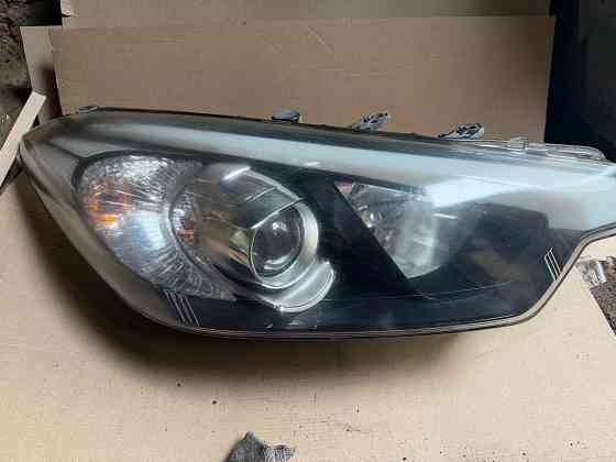 Фары лексус, пежо 407, пассат б6, киа черато Снежное