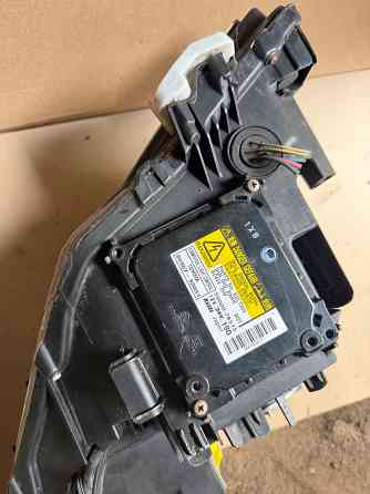 Фары лексус, пежо 407, пассат б6, киа черато Снежное