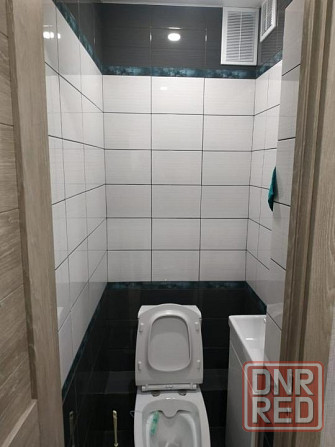 Сдам 1-комнатную квартиру в Калининском районе ул.Краснофлотская Донецк - изображение 1