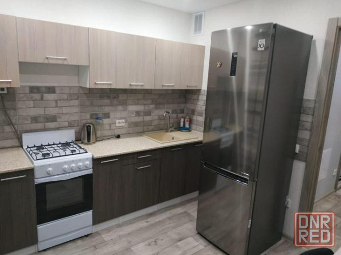 Сдам 1-комнатную квартиру в Калининском районе ул.Краснофлотская Донецк - изображение 8