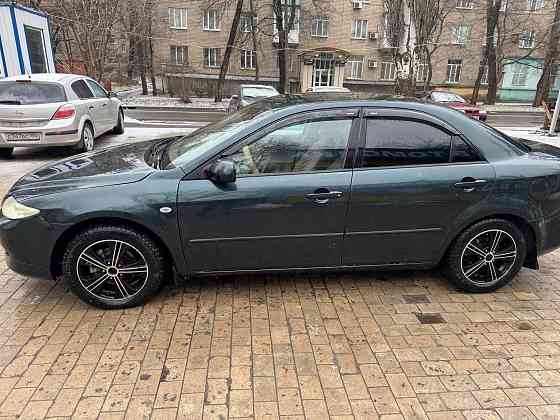MAZDA 6 Донецк
