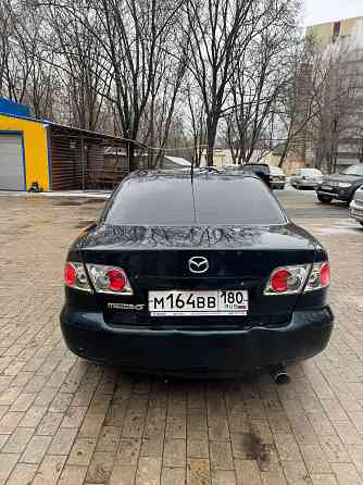 MAZDA 6 Донецк