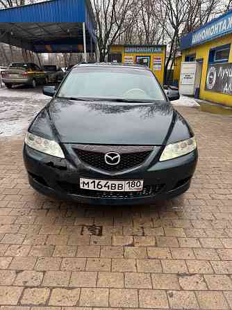 MAZDA 6 Донецк