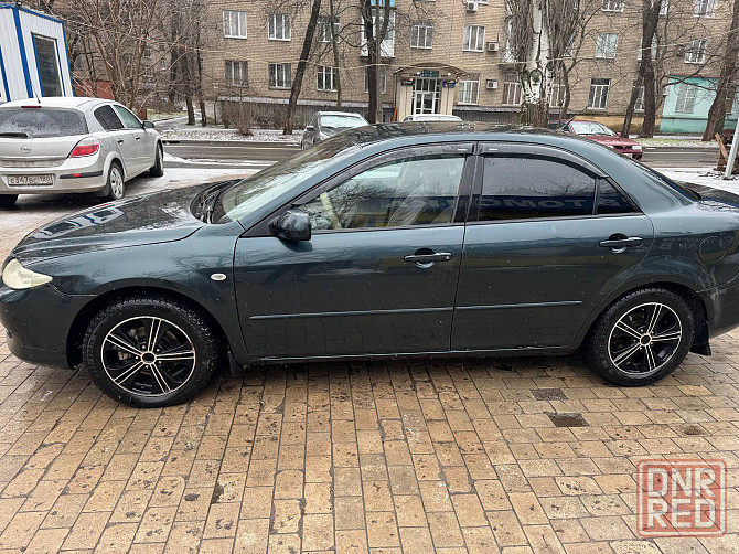 MAZDA 6 Донецк - изображение 4