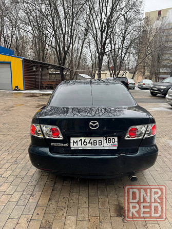 MAZDA 6 Донецк - изображение 2