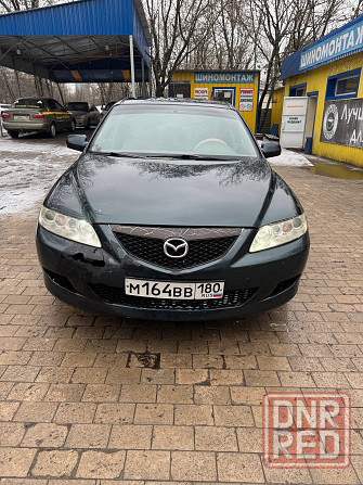 MAZDA 6 Донецк - изображение 1