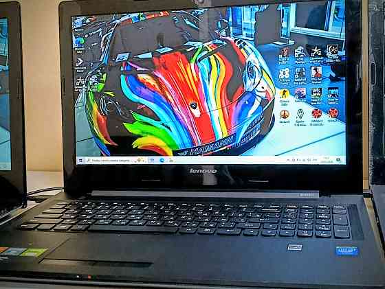 Бюджетный ноутбук на Подарок Lenovo G50 +20 Игр c hdmi Донецк