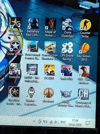 Бюджетный ноутбук на Подарок Lenovo G50 +20 Игр c hdmi Донецк