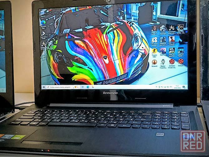 Бюджетный ноутбук на Подарок Lenovo G50 +20 Игр c hdmi Донецк - изображение 3