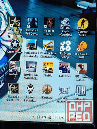 Бюджетный ноутбук на Подарок Lenovo G50 +20 Игр c hdmi Донецк - изображение 4