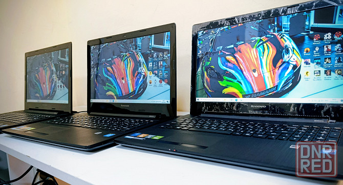 Бюджетный ноутбук на Подарок Lenovo G50 +20 Игр c hdmi Донецк - изображение 1