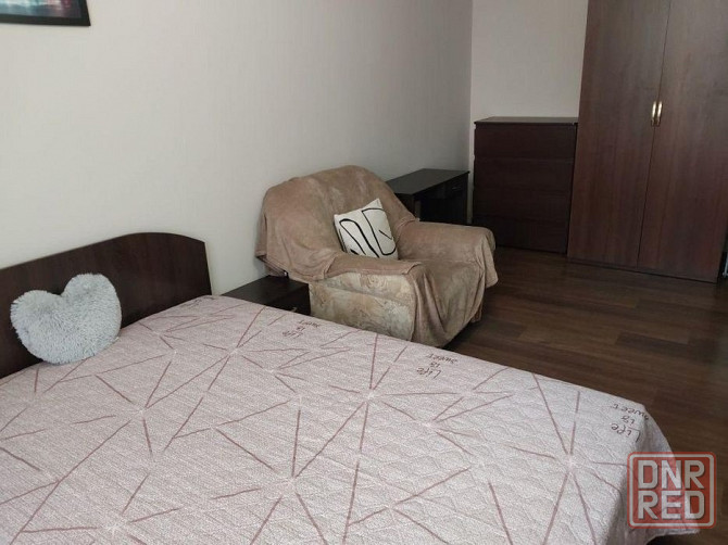 Сдам 1-комнатную квартиру в Донецке, Кировский район, мкр Мирный Вода Каждый день Донецк - изображение 5