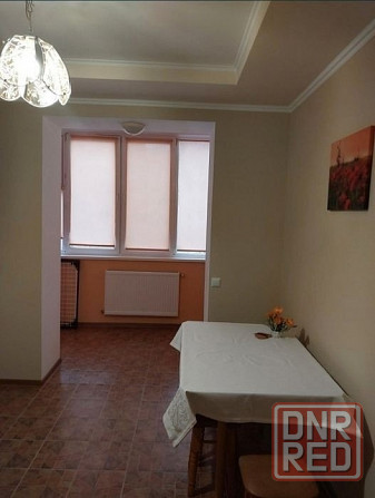 Сдам 1-комнатную квартиру в Донецке, Кировский район, мкр Мирный Вода Каждый день Донецк - изображение 2