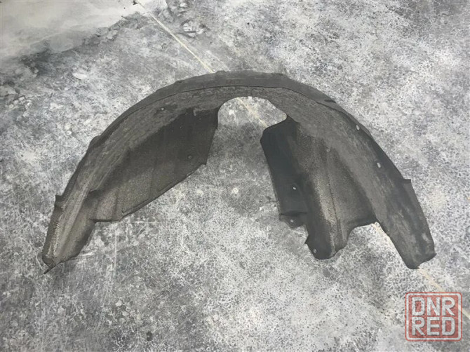 Продам задние подкрылки Camry 40 Донецк - изображение 1