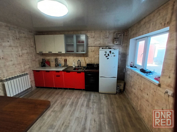 Дом, п. Осипенко а Макеевка - изображение 1