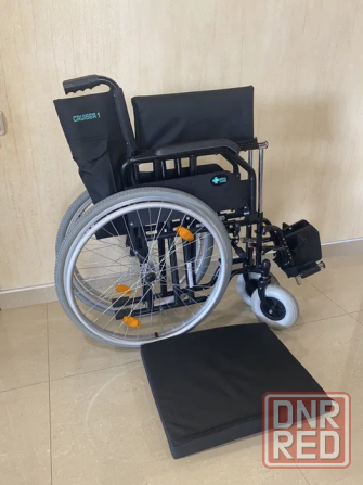 инвалидные коляски немец разные для дома и улиц складн лёгкие/стул туалет и стул для ванны и сидени Донецк - изображение 5