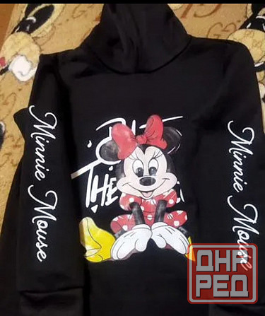 Худи для девочки Макеевка - изображение 2