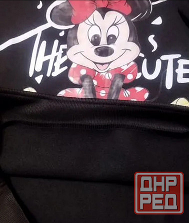 Худи для девочки Макеевка - изображение 3