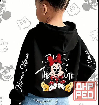 Худи для девочки Макеевка - изображение 1