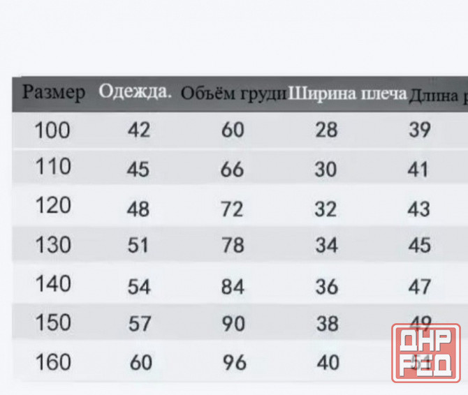 Худи для девочки Макеевка - изображение 4