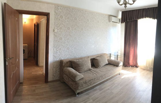 Сдам 1комнатную квартиру Киевский район Донецк сити улица Университетская Донецк