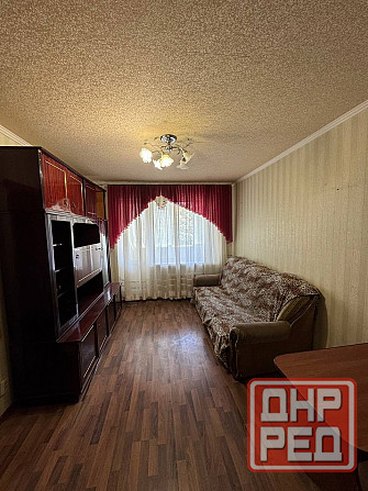 Сдам 1комнатную квартиру Ленинский район между Боссе и Мирным ул Малахова Донецк - изображение 1