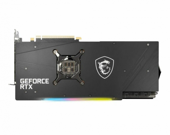 Видеокарта Msi Geforce Rtx 3080 10 гб (Rtx 3080 Gaming X Trio 10 гб Gdr6x) б/у (арт-8414) Донецк